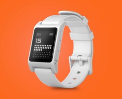 Il Core 2 Duo è il più economico dei due nuovi smartwatch PebbleOS in arrivo nel corso dell'anno. (Fonte: Eric Migicovsky)