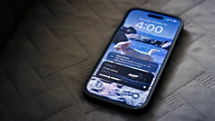 L'app del servizio Cybercab (Fonte: Tesla/YT)
