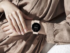 Il Samsung Galaxy Watch5 riceverà presto una nuova funzione di tracciamento dei cicli basata sulla temperatura. (Fonte: Samsung)