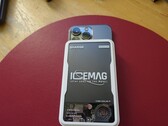 La banca di energia ICEMAG di Sharge