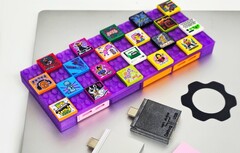 DockFrame potrebbe essere l'hub USB-C più versatile al mondo (Fonte: HW Media Lab LLC)