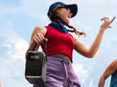 Le centrali elettriche EcoFlow Trail 200 DC (nella foto) e Trail 300 DC stanno per essere lanciate negli Stati Uniti. (Fonte: EcoFlow)