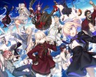 Immagine principale per Fate/Grand Order Fes. 2026 ~Chaldea School Festival~ 11° anniversario.
