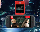 Final Fantasy 7 Remake Intergrade Switch 2 Game-Key Card mostrata (Fonte: Square Enix, Nintendo of America con modifiche)
