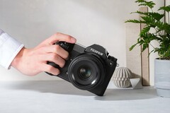 Fujifilm potrebbe essere al lavoro su una fotocamera di medio formato con un sensore da 180MP (Fonte: Fujifilm)