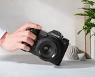 Fujifilm potrebbe essere al lavoro su una fotocamera di medio formato con un sensore da 180MP (Fonte: Fujifilm)