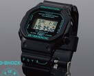 L'orologio unisce la colorazione turchese di POTR e il marchio giocoso con aggiornamenti moderni come una retroilluminazione LED più luminosa.(Fonte: Casio)