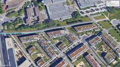 Percorso di prova GNSS: Punto di svolta