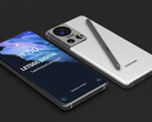 Ecco come potrebbe essere il Samsung Galaxy S22 Ultra 