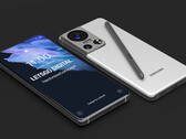 Ecco come potrebbe essere il Samsung Galaxy S22 Ultra