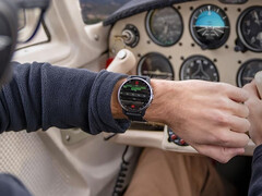 Garmin dovrebbe portare diverse funzioni di Venu 4 alla serie D2 Air con il rilascio del D2 Air X15, D2 Air X10 nella foto. (Fonte: Garmin)