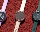 Il Garmin Lily 2 Active (nella foto) sta ricevendo la versione beta 5.01. (Fonte: Garmin)