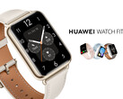 Il Watch FIT 2 costerà tra 149,99 e 229,99 euro, a seconda del modello. (Fonte: Huawei)