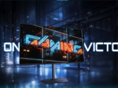 Il monitor da gioco Gigabyte MO32U24 offre una frequenza di aggiornamento di 240 Hz 