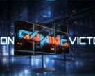 Il monitor da gioco Gigabyte MO32U24 offre una frequenza di aggiornamento di 240 Hz 