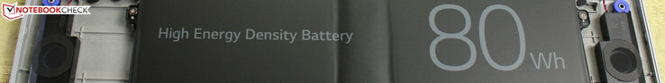 LG Gram 15 (2021) - 1.1kg (~2.4-lb) laptop ultraleggero con una batteria da 80-Wh