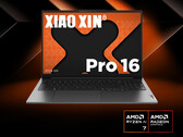Lenovo condivide ulteriori dettagli del prossimo laptop Xiaoxin Pro 16 2024 AI Ryzen (Fonte: Lenovo)