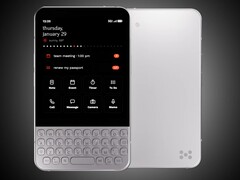 Il Minimal Phone 2 è ora dotato di un display OLED e di un corpo in alluminio.