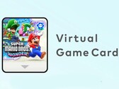 Nintendo rilascerà la funzione della scheda di gioco virtuale tramite un aggiornamento a fine aprile. (Fonte: Nintendo)