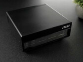 MSI EdgeXpert AI è uno dei primi mini-PC con la piattaforma DGX Spark di Nvidia. (Fonte: ETA Prime)