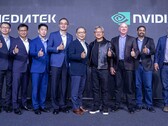 Nvidia e MediaTek stanno lavorando insieme su una potente APU da gioco (fonte: Nvidia)
