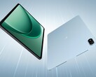 Il OnePlus Pad 2 sarà disponibile nei colori Dark Gray e Azure. (Fonte: OnePlus)