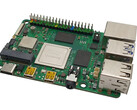 Il Rock Pi 4 Model C+ si basa sul SoC Rockchip RK3399-T e ha un prezzo di 59,99 dollari. (Fonte: Radxa)