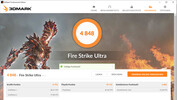 Fire Strike Ultra (massime prestazioni GPU)