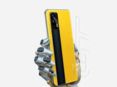 Si dice che il prossimo GT sarà dotato di un marchio extra. (Fonte: Realme)