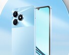 Il Realme Note 50 ha un involucro particolarmente sottile con un design moderno. (Immagine: Realme)