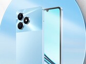 Il Realme Note 50 ha un involucro particolarmente sottile con un design moderno. (Immagine: Realme)