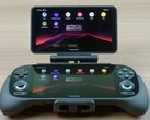 Il componente aggiuntivo Retroid Dual Screen può rispecchiare lo schermo del suo palmare o visualizzare un contenuto diverso. (Fonte: Retroid Pocket)