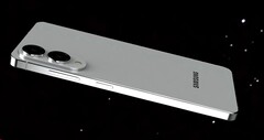 Samsung è pronta ad annunciare l'S25 Edge. Le indiscrezioni indicano un prezzo elevato. (Nella foto: immagine concettuale, fonte immagine: Technizo Concept)
