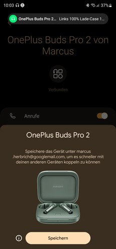 Prova OnePlus Buds 2 Pro