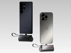 Il power bank Flow Mini 2 di Sharge è arrivato negli Stati Uniti e nel Regno Unito. (Fonte: Sharge)