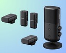 I nuovi microfoni wireless portatili e da tavolo di Sony (Fonte: Sony)