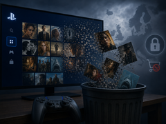 Sony sta rimuovendo 551 film della StudioCanal acquistati in precedenza dalle librerie PlayStation nel Regno Unito e in Europa.