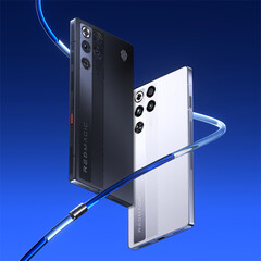 RedMagic 11 Pro versioni non trasparenti (Fonte: Nubia)