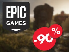 Tom Clancy's Ghost Recon Breakpoint è in vendita sull'Epic Games Store fino al 9 aprile con uno sconto del 90% a 6 dollari. (Fonte: Steam / Epic Games Store)