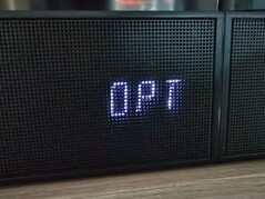 Il display è semplice ma funzionale (Fonte: Notebookcheck)