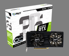 La Palit GeForce RTX 3060 Dual OC è disponibile per l'acquisto da almeno un distributore ufficiale. (Fonte immagine: Palit)