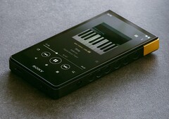 L'NW-ZX707 sembra in linea per ricevere presto Android 14. (Fonte: Sony)