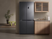 Xiaomi ha presentato il Mijia Refrigerator Moyuyan Edition con una capacità di 513 L (fonte: Xiaomi)