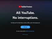 Le pagine dei prezzi Premium di YouTube negli Stati Uniti mostrano ora tariffe più elevate per i piani individuali, familiari, per studenti, annuali e Lite.