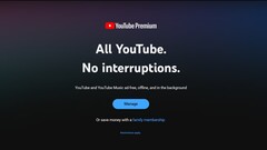 Le pagine dei prezzi Premium di YouTube negli Stati Uniti mostrano ora tariffe più elevate per i piani individuali, familiari, per studenti, annuali e Lite.