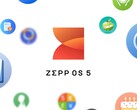 Zepp OS 5 lanciato con lo smartwatch Balance 2. (Fonte: Amazfit)