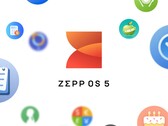 Zepp OS 5 lanciato con lo smartwatch Balance 2. (Fonte: Amazfit)