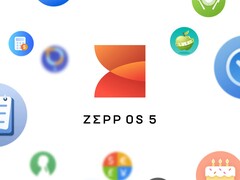 Zepp OS 5 lanciato con lo smartwatch Balance 2. (Fonte: Amazfit)
