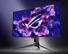Il ROG Swift OLED PG32UCDMR arriverà nel resto del mondo nel corso dell'anno. (Fonte: Asus)