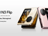 Il Find N3 Flip. (Fonte: OPPO)